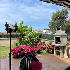  Appartement Con Jardin Privado Y Barbacoa A 5 Min Playas